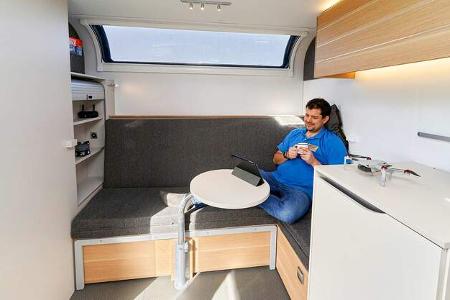 Adora Adria 613 PK, Wohnmobil, Wohnwagen
