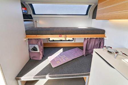 Adora Adria 613 PK, Wohnmobil, Wohnwagen