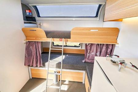 Adora Adria 613 PK, Wohnmobil, Wohnwagen