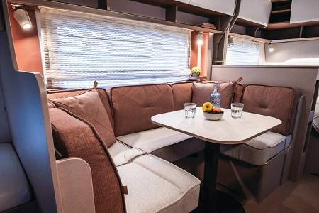 Bürstner Averso 560 tk, Wohnmobil, Wohnwagen