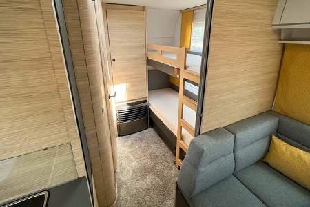 Fendt Apero 560 SKM, Wohnmobil, Wohnwagen