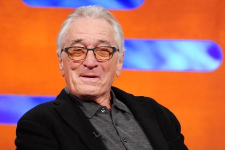 Robert De Niro: Diesen Film von ihm soll seine kleine Tochter sehen Robert De Niro: Diesen Film von ihm soll seine kleine Tochter sehen