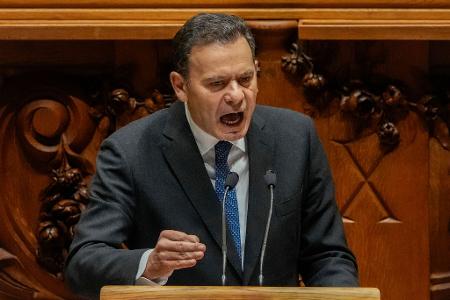 Montenegro regierte Portugal seit Anfang April 2024. 