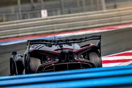 03/2025 Bugatti Bolide Track-Day Paul Ricard