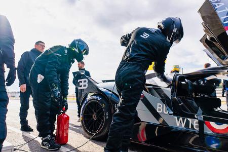 03/2025 Bugatti Bolide Track-Day Paul Ricard