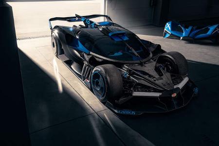 Bugatti Bolide