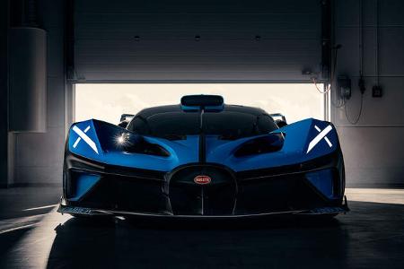 Bugatti Bolide