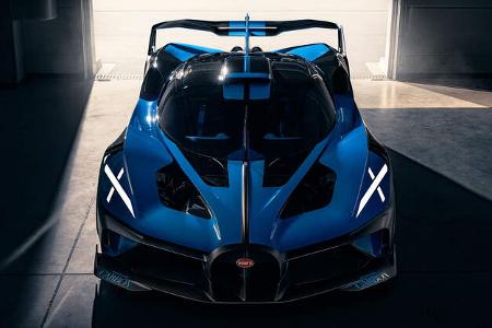Bugatti Bolide