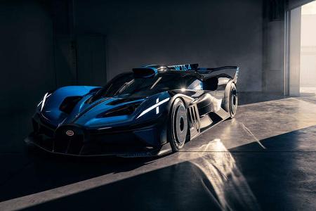 Bugatti Bolide