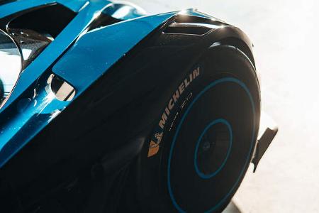 Bugatti Bolide