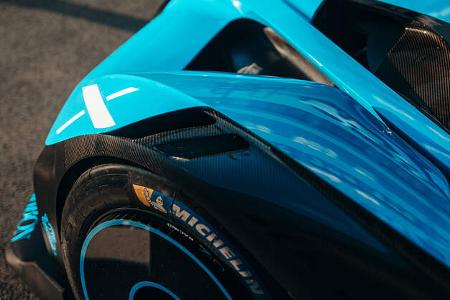 Bugatti Bolide
