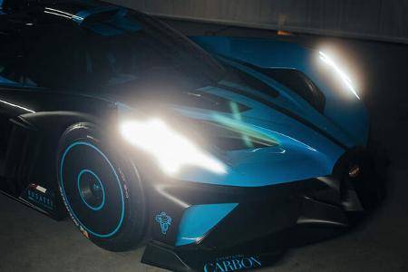 Bugatti Bolide