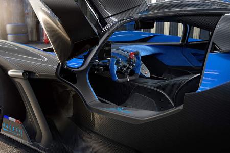 Bugatti Bolide aka BXX