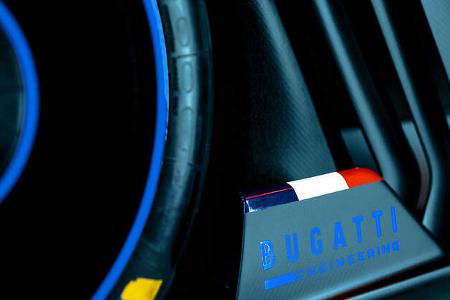 Bugatti Bolide