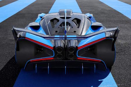 Bugatti Bolide aka BXX
