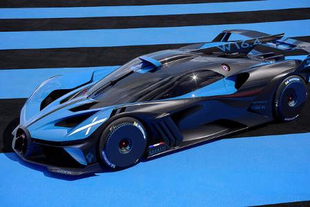Bugatti Bolide aka BXX