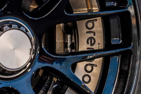 Bugatti Bolide finales Design Le Mans