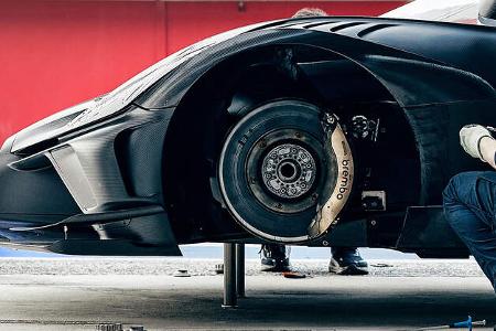 Bugatti Bolide