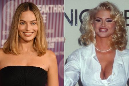 Wirbel um Biopic-Projekt: Spielt Margot Robbie Anna Nicole Smith? Wirbel um Biopic-Projekt: Spielt Margot Robbie Anna Nicole Smith?