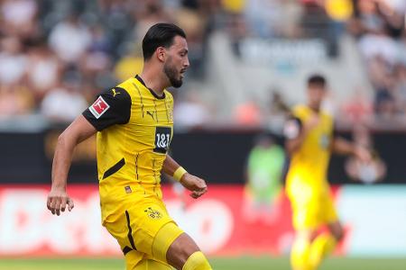 Ramy Bensebaini (ab 72.) - ohne Bewertung - Rückte für Anton in die Mannschaft, der am Rande des Platzverweises stand. Zeigte sich gegen den Ball aber oft zu gierig. Leitete durch seinen Fehler noch eine Möglichkeit für David.