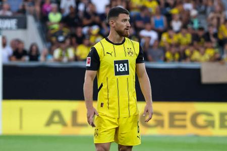 Salih Özcan (ab 86.) - ohne Bewertung - Sorgte für frische Beine im Mittelfeld, beim Kaltstart aber nicht sofort voll auf der Höhe gegen den Ball.