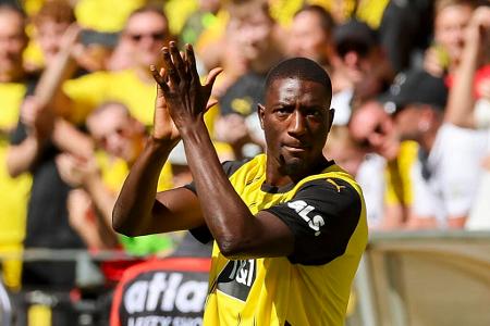 ANGRIFF: Serhou Guirassy - Note: 2,0 - Wurde häufig mit langen Bällen gesucht, konnte den Großteil tatsächlich auch verarbeiten. War aufgrund der physischen Dominanz letztlich an allen wichtigen Szenen beteiligt: Holte gegen Meunier den Elfmeter heraus, das zweite BVB-Tor legte er auf.