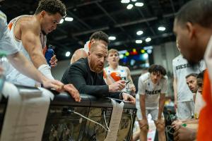 Basketball: Ludwigsburg verpasst Halbfinale