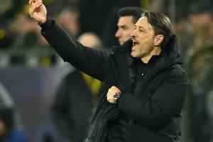 Wiedersehen mit Flick: Kovac trifft auf seinen Ex-Assistenten
