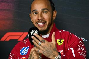 Hamilton bei Ferrari: "Aufregendste Zeit meines Lebens"