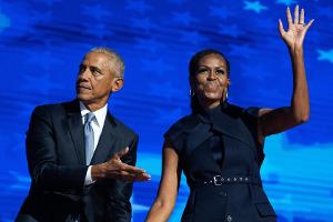 Michelle Obama: Das war am Anfang ihrer Ehe ein echtes Problem