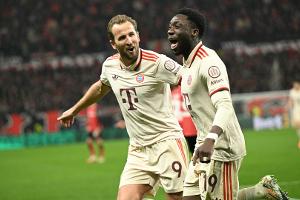 Bayern vor dem BVB im Viertelfinale gefordert