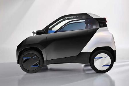 Toyota FT-Me Micro-Mobil