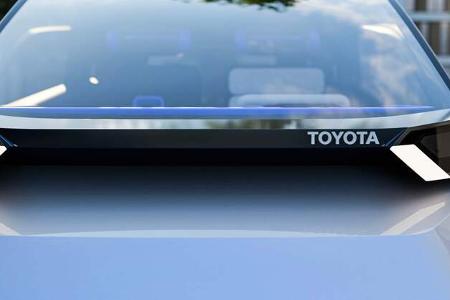 Toyota FT-Me Micro-Mobil