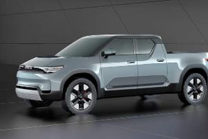 Neuer E-Pick-up von Toyota kommt 2026