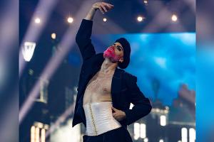 Nach "GNTM"-Umstyling: Heidi Klum sortiert pinkes Kicher-Model aus