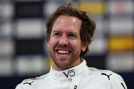 Sebastian Vettel