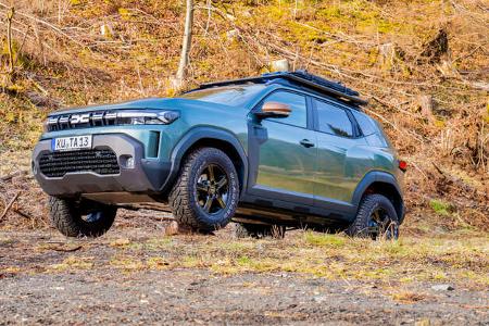 03/2025 Dacia Duster 3 by Taubenreuther 03/2025 Dacia Duster 3 by Taubenreuther