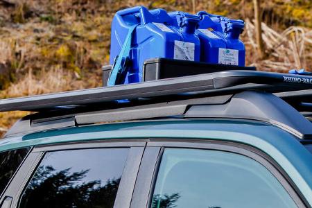 03/2025 Dacia Duster 3 by Taubenreuther