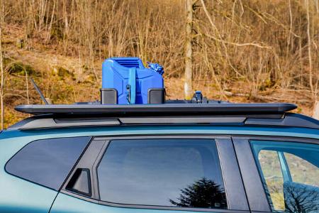 03/2025 Dacia Duster 3 by Taubenreuther