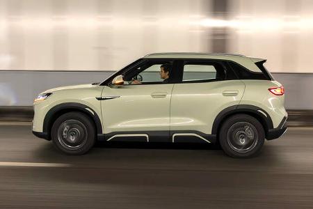 BYD Atto 2