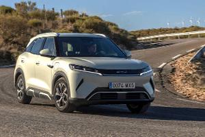 Kompakter E-SUV mit Mini-Reichweite