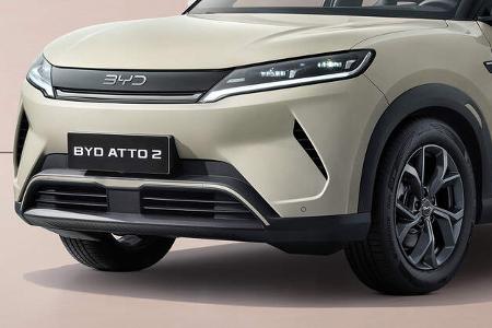 BYD Atto 2 Elektro-SUV