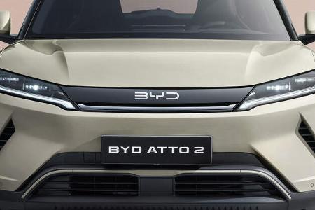 BYD Atto 2 Elektro-SUV