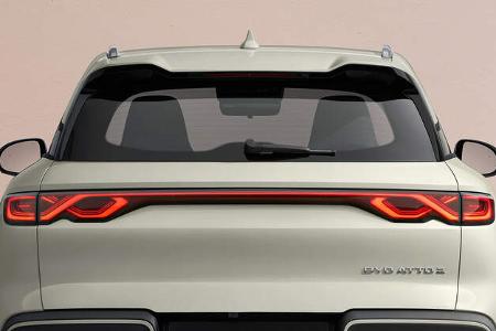 BYD Atto 2 Elektro-SUV