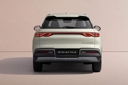 BYD Atto 2 Elektro-SUV