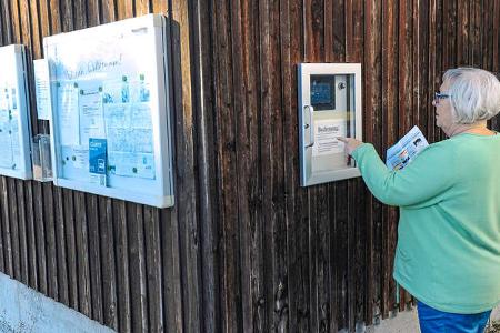 Stellplatz Trailfingen-Gruorn