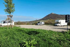 12 tolle Stellplätze auf der Schwäbischen Alb