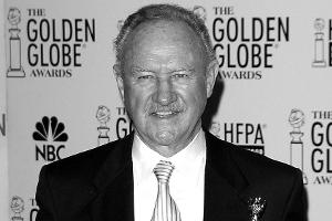 Führte Gene Hackmans Hund die Ersthelfer zu seinem Leichnam?