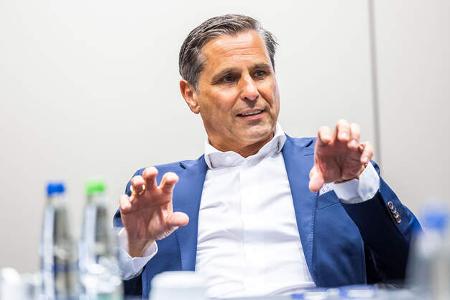 Klaus Zellmer Skoda