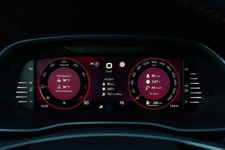 Skoda Octavia RS im Fahrbericht